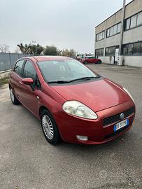 Fiat Punto Benzina