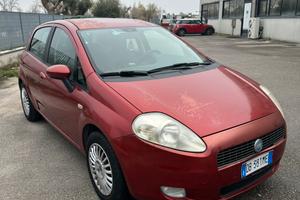 Fiat Punto Benzina