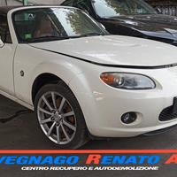 RICAMBI USATI MAZDA MX-5 2.0 B 160 CV 2004-2015