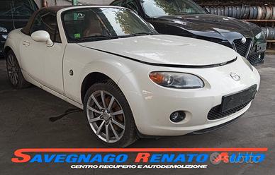 RICAMBI USATI MAZDA MX-5 2.0 B 160 CV 2004-2015