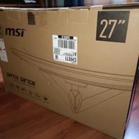 Monitor MSI Optix G27C5