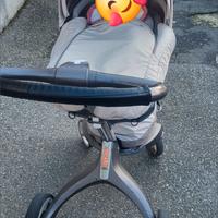 Passeggio trio stokke