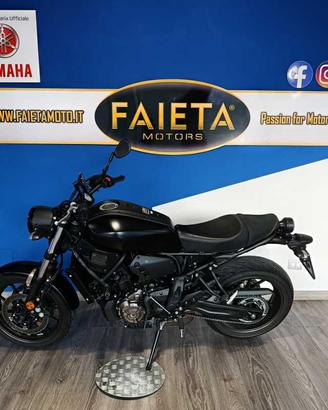 Yamaha XSR 700 - 2022