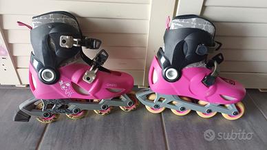 Roller oxelo come nuovi
