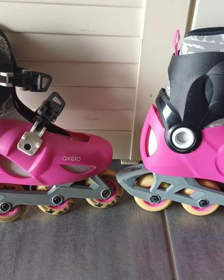 Roller oxelo come nuovi