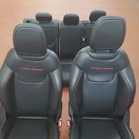 Sedili pelle JEEP RENEGADE