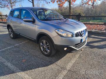 Nissan Qashqai 1.6 benzina/GPL