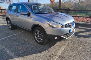 Nissan Qashqai 1.6 benzina/GPL