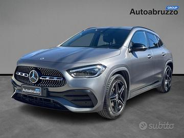 Mercedes GLA 220 d Premium 4matic auto