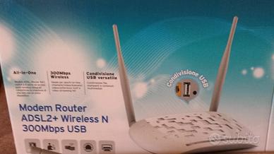 modem TP-Link TD W8968