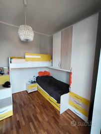 camera a ponte completa San Martino Mobili