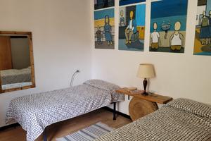 CAMERA Doppia per RAGAZZE