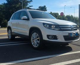 Volkswagen Tiguan 2.0 TDI Plus 140 CV Sport & Styl