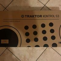 Console DJ Traktor Kontrol S3