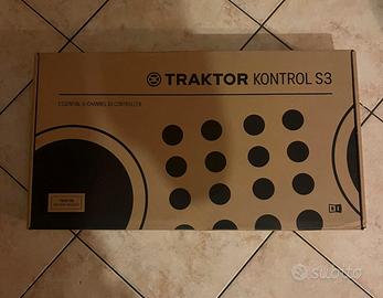 Console DJ Traktor Kontrol S3
