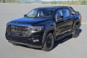 FOTON Tunland V 9 VGT Turbo DC 48V 8AT Flagship