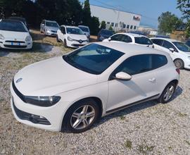 Volkswagen Scirocco 1.4 TSI BlueMotion Technology