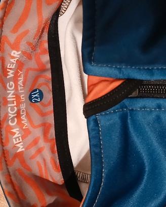 giacca gravel  MEM xxl