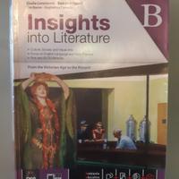 Libro di inglese Insights into Literature