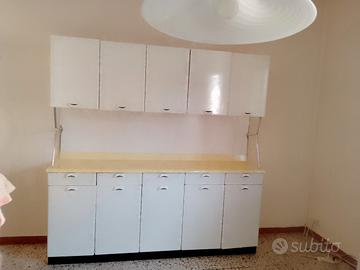 cucina Salvarani anni 60