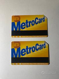 Mta MetroCard NY