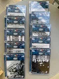 Storia d’Italia- DVD documentario