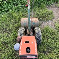Motocoltivatore Goldoni Super 610A