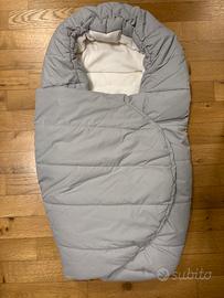 Sacco neonato navicella Mayoral