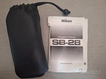 nikon SB -28