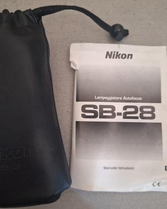nikon SB -28