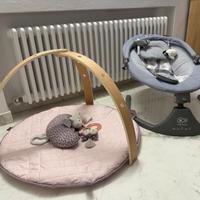 Palestrina + Dondolo Kinderkraft originali