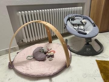 Palestrina + Dondolo Kinderkraft originali