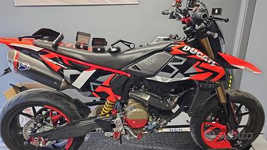 Ducati Hypermotard 698 Mono - Termignoni