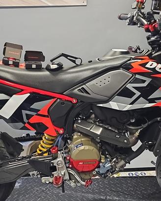 Ducati Hypermotard 698 Mono - Termignoni