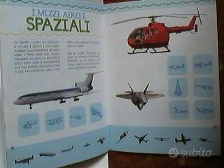 16 Libri-opuscoli x bambini: colora,studia,ripassa