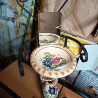 oggetto antico da arredo 