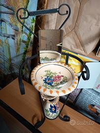 oggetto antico da arredo 