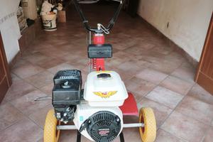 motozappa motore 4 tempi