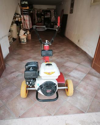 motozappa motore 4 tempi