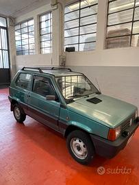FIAT PANDA 4x4 !!!!!