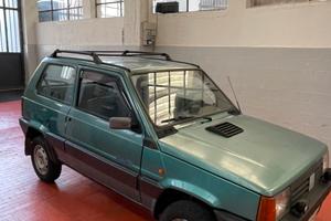 FIAT PANDA 4x4 !!!!!
