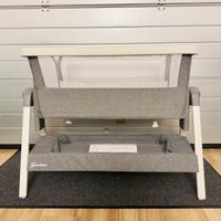 Lettino estensione letto