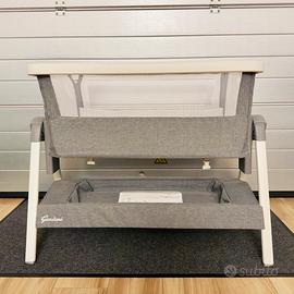 Lettino estensione letto