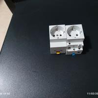 presa modulare shuko