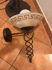Lampade stile liberty
