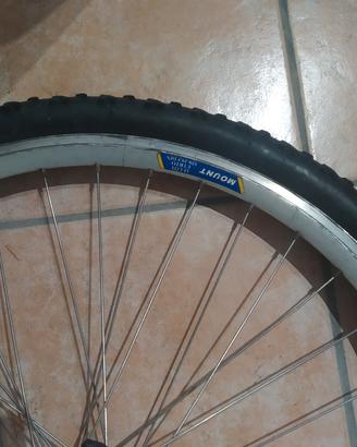 ruota MTB 26