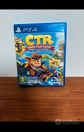 Crash Team Racing Nitro-Fueled PS4