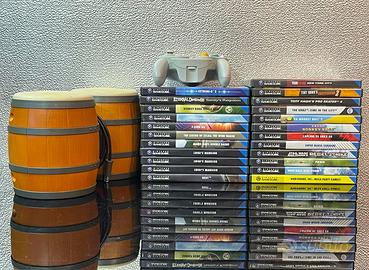 Videogiochi e accessori GameCube e altre console