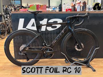 Scott Foil RC 10 - Tg. S e M