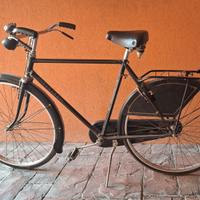 bici vicini uomo donna